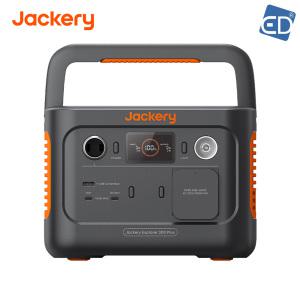 잭커리 JACKERY 300Plus 휴대용 파워뱅크 캠핑용 배터리 /ED