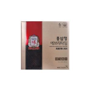 정관장 홍삼정 에브리타임 10ml x 30포 -레놈