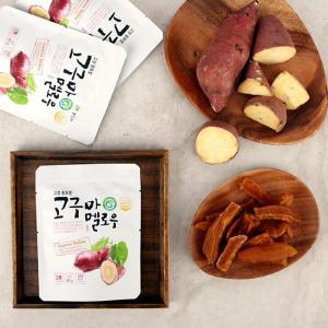 [롯데백화점]오초록 [오초록] 고창 황토밭 고구마 멜로우 60g x 10팩