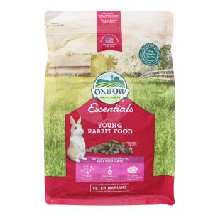 옥스보우 어린토끼 알팔파펠렛2.25kg /옥스보우 영래빗 푸드 OXBOW for rabbit food