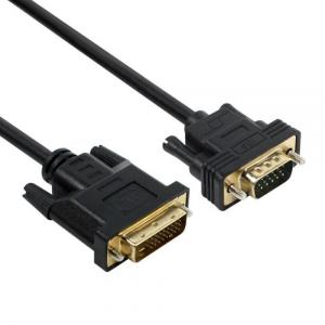 디옵텍 JUSTLINK DMRMC018 (1.8m) DVI-D to RGB 케이블