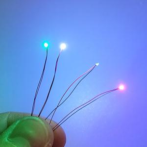 미니어처 LED 디오라마 LED 프라모델 조명 DIY 발광 다이오드 SMD