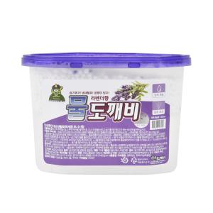 산도깨비 물도깨비 제습제 라벤더향 500ml X 1P 습기제거 곰팡이방지 방향제 탈취제