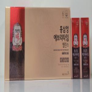 정관장 홍삼정 에브리타임 밸런스10mL 100포 + 보자기포장