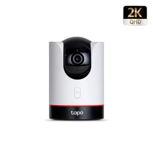 Tapo C225 400만 화소 가정용 홈 CCTV 실내 무선 카메라 애완 동물 펫캠 512G 저장 지원