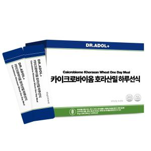 하루선식 생식 카이크로바이옴 닥터아돌