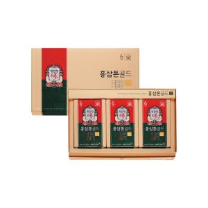 정관장 홍삼톤 골드 40ml x 30포(겉케이스 없음)