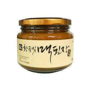 황금빛 맥된장 500g