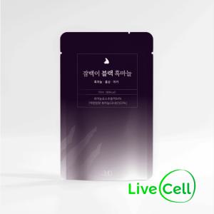 잠백이 흑마늘즙 진액 홍삼 마카 70ml x 30팩