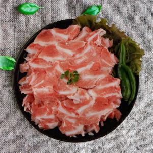 가야촌 한돈 돼지고기 돈연골 냉동오돌뼈 500g