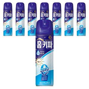 홈키파 제로 에어졸 500ml, 8개