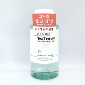 브링그린 티트리시카센시티브클렌징워터500mL