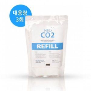 Neo Co2 리필 대용량 (3회분) /네오Co2/이탄발생기/이산화탄소