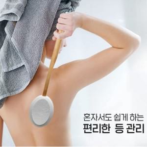 등 등로션바르기 로션 바르는 브러쉬 연고 바르기 크림 바르미 도구 바디로션 등에 촉촉이 셀프 바디 혼자