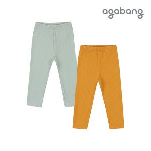 [보리보리/아가방]콜드밍크기모레깅스(MINT,YELLOW)_01Q752003