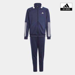 [아디다스키즈](천안아산점)[adidas kids] (A130~A160)  세레노 트랙수트 2종 택 1 (IN0653/IN0654)