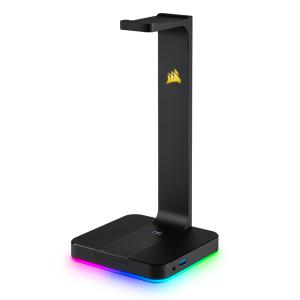 커세어 ST100-RGB 헤드셋 스탠드 거치대