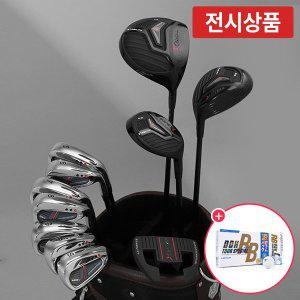 [기타]전시상품/지브이투어 임펙스 11PCS 남녀 중고골프채 풀세트/골프공 제공