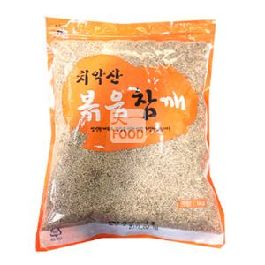 치악산 볶음참깨1kg