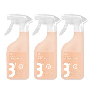 레인보우샵 에어프라이어 세제, 500ml, 3개