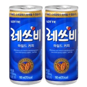 레쓰비마일드175ml 업소용 30캔 캔커피 조지아 TOP