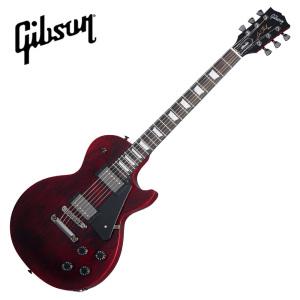 깁슨 레스폴 일렉기타 Gibson USA Les Paul Modern Studio Wine Red Satin LPSTM002WBN1