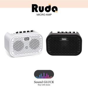 RUDA 루다 GM10 일렉 기타 미니 앰프 전자드럼 스피커