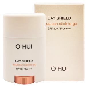 오휘 데이쉴드 아쿠아 선스틱 투 고 SPF50+ PA++++ 14g b1