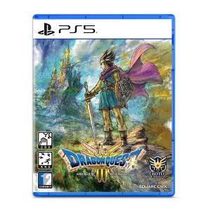 PS5 드래곤 퀘스트3 HD-2D 리메이크 초회판 선주문(11/13 출고)