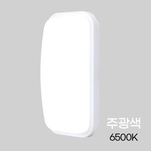 ks led 외부벽등 방수벽등 타원형 직사각 벽부등 소 15w ip65 25000시간