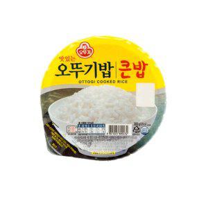 [오뚜기] 큰밥 300g 12개