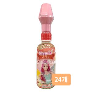 시크릿쥬쥬 피규어음료 사과맛 220ml 24개