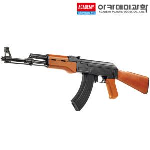 AK-47 에어건 17121 라이플 수동 소총 장난감 총 아카데미