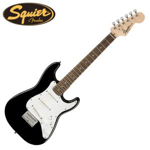 스콰이어 MINI STRATOCASTER LRL 주니어 미니 일렉기타 BLK