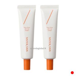 씨스터앤 모공 제로 오일 커버 밀착 프라이머 30ml X2