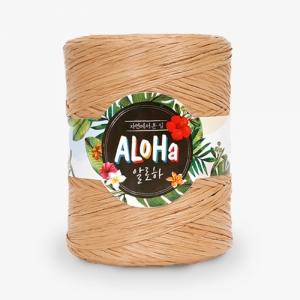 쎄비 알로하 대용량 200g (Aloha Large 200g) 무광 / 여름소품실 / 브라운계열실 / 레이욘실 / 비스코스