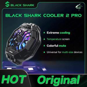 Black Shark Fun Cooler 2 Pro 아이폰 호환호환 샤오미호환 레드미 블랙 샤크 ROG 5 휴대폰 핸드폰용 온도