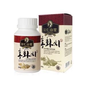 인산가  홍화씨환 250g