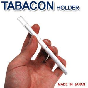 일본 TABACON  파이프 필터 일회용 필터  홀더 