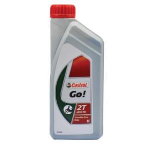 688-0008 Castrol 2싸이클 엔진오일 Castrol 2T 1ℓ 윤활유 엔진 오일