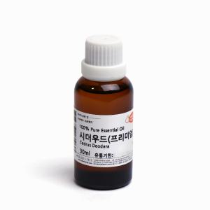 시더우드(프리미엄) 에센셜오일 30ml