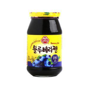 블루베리쨈 500g