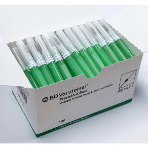 [BD] 베큠니들 21G x 1.5인치 (100개입) 360213 - BD Vacutainer Needle