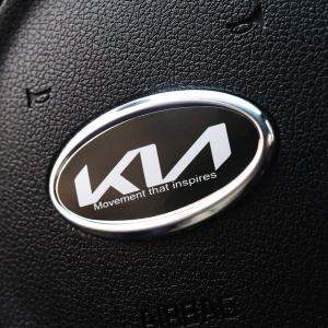 기아혼캡 K7핸들캡 new KIA 튜닝엠블럼