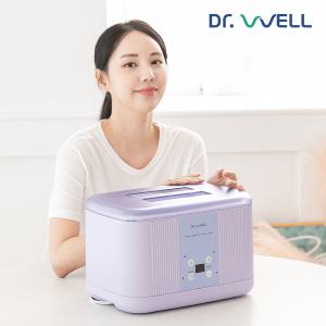 닥터웰 국산 의료기기 파라핀베스 DR-670 (본체+왁스4개) 용해기 치료기 아님