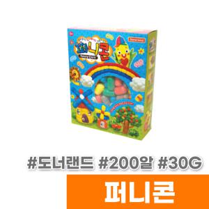 [오피스스토어] 도너랜드 퍼니콘 200알 (30G/HB05011)