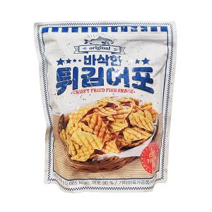 바삭한 튀김어포 400g