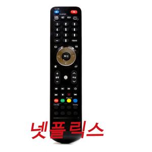 넷플릭스 TV 통합 리모컨 셋톱박스 케이블 만능리모컨 KT SK LG OD-902N