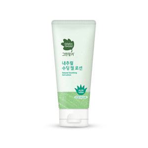 [그린핑거]내추럴 수딩젤 로션 150ml