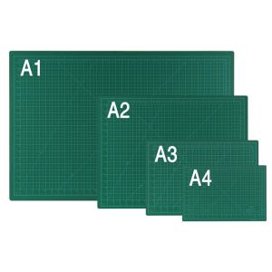 문화 컷팅매트 A1 CM302 녹색 커팅매트 재단 커터칼 패드 책상 방안 고무판 CM 302MB